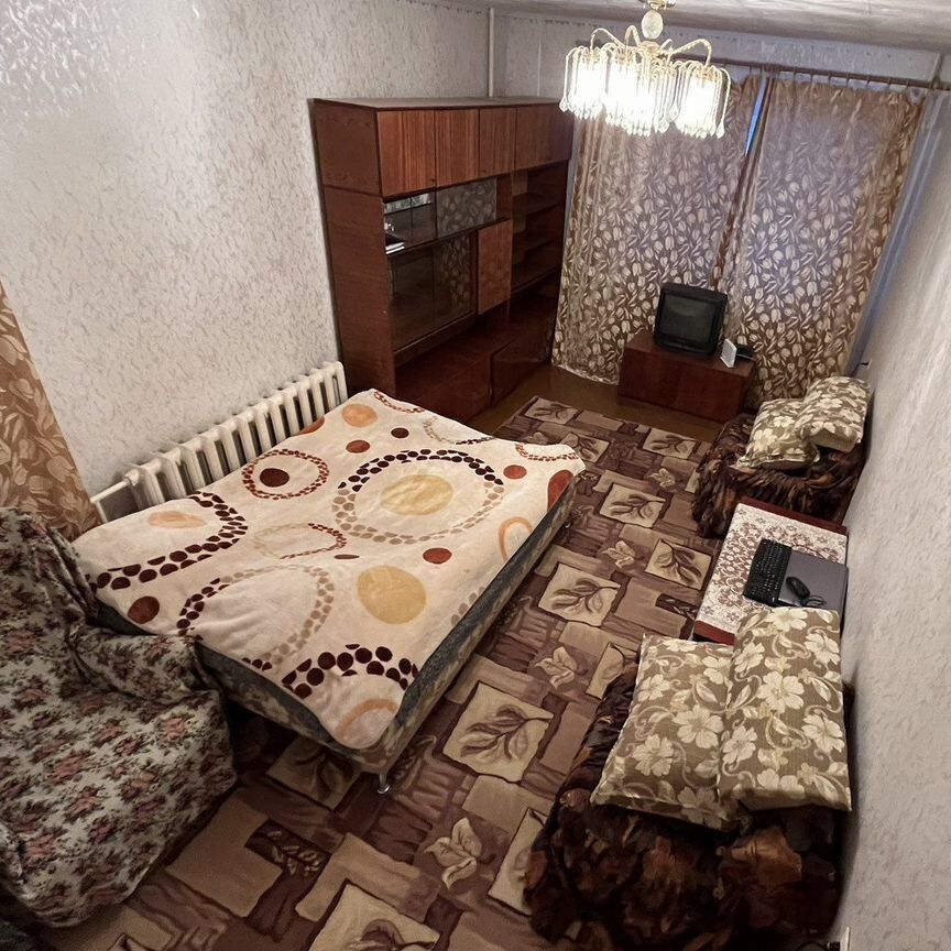 1-комн. квартира, 40.9 м², 1/9 этаж