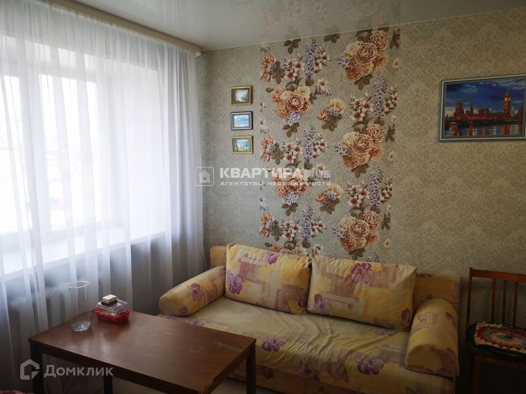 2-комн., 40 м², 2/4 этаж