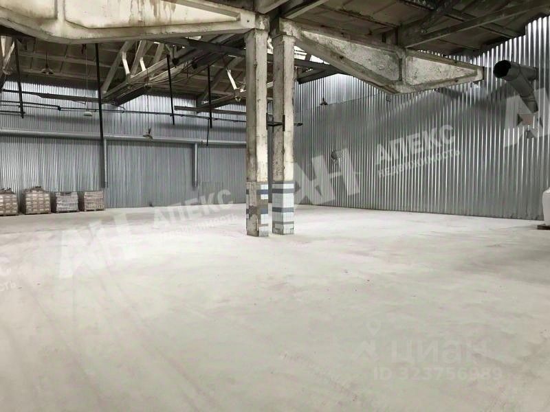 Склад, 1550 м², 1/1 этаж