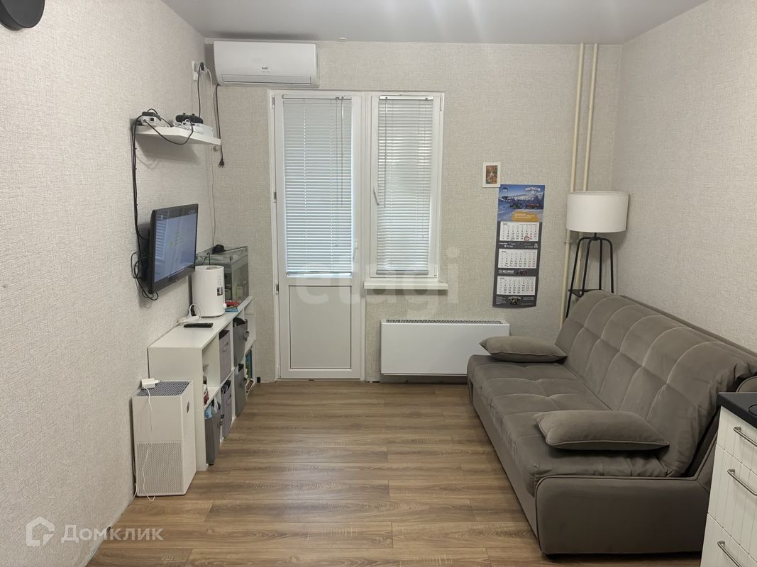 1-комн., 32.2 м², 15/16 этаж