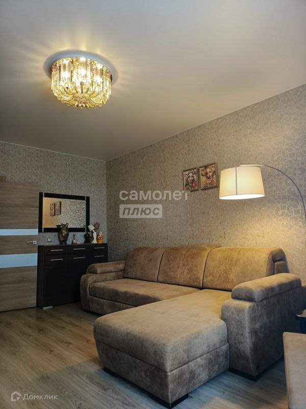 1-комн., 48.5 м², 9/25 этаж