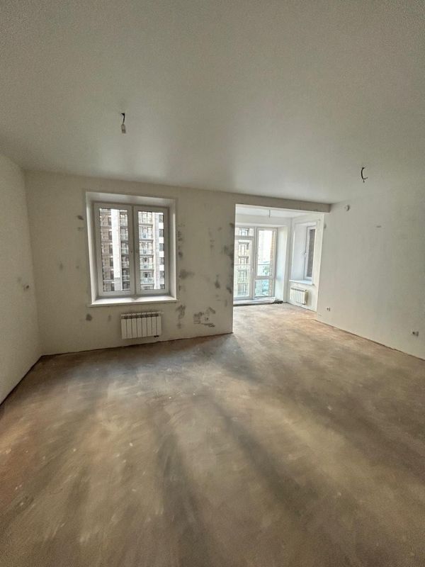 2-комн., 58.6 м², 4/17 этаж