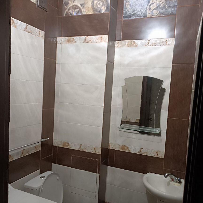 2-комн., 54 м², 1/9 этаж