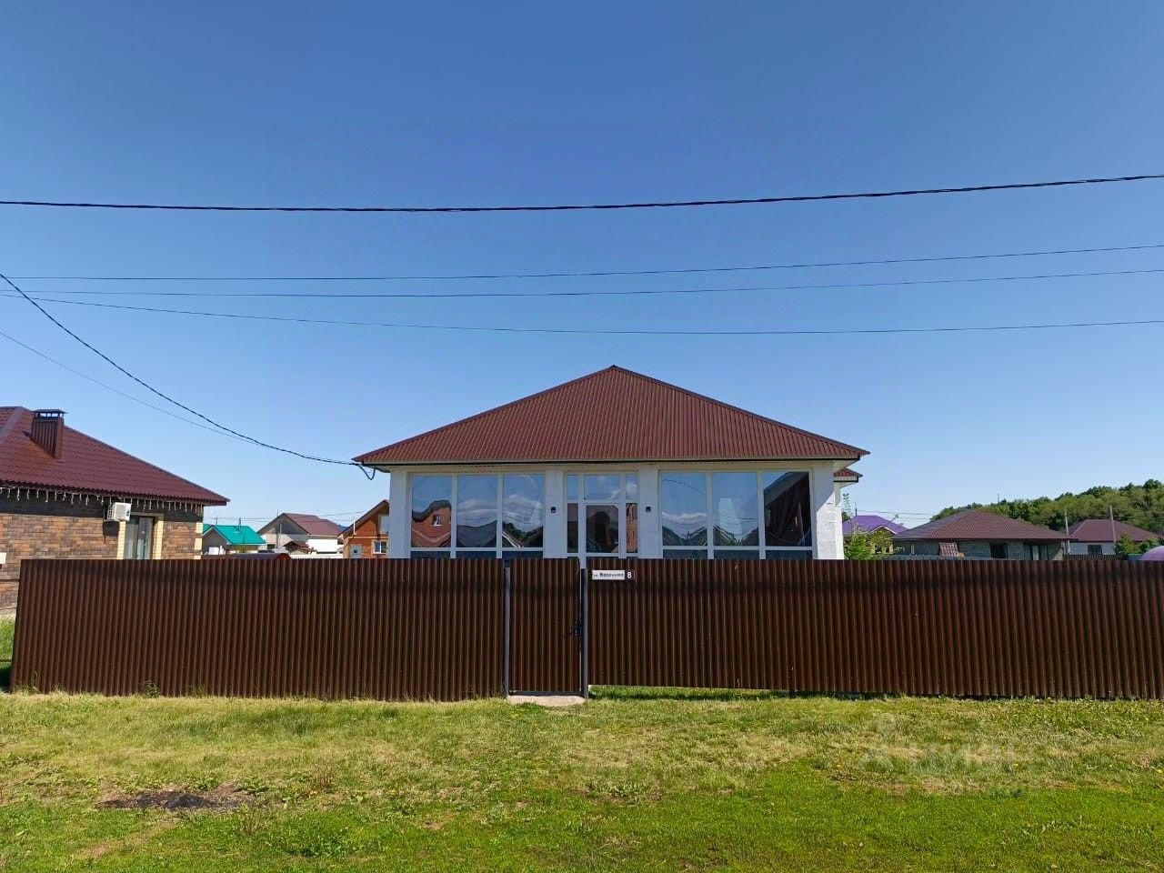 Дом, 134 м², 14 соток