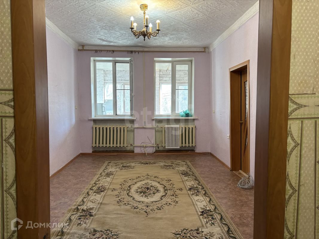 2-комн. квартира, 48 м2, 2/2 этаж