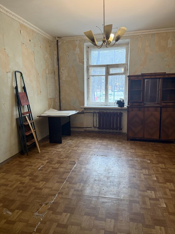 2-комн., 67 м², 1/5 этаж