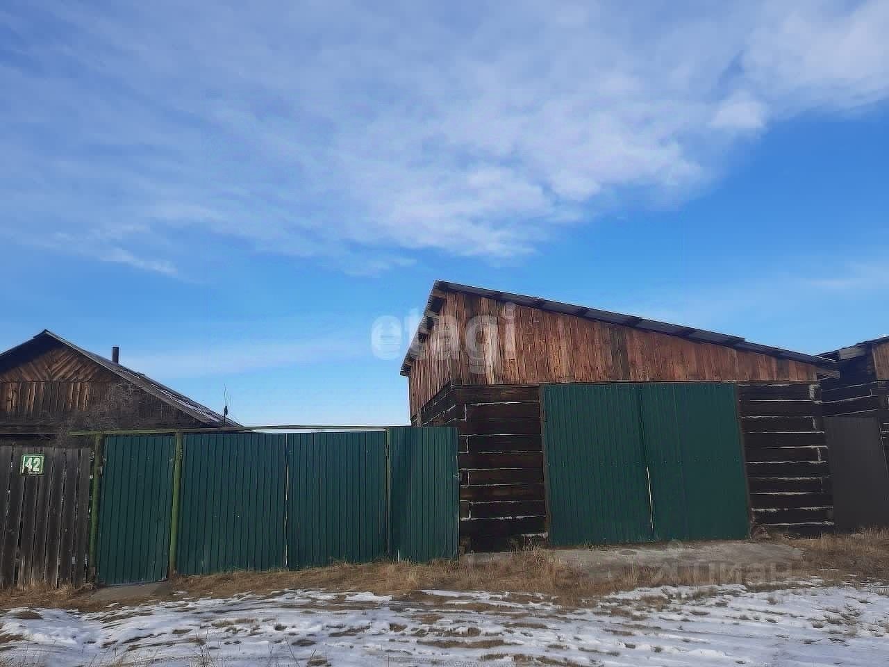 1-этажный дом, 42.3 м², 13.5 соток