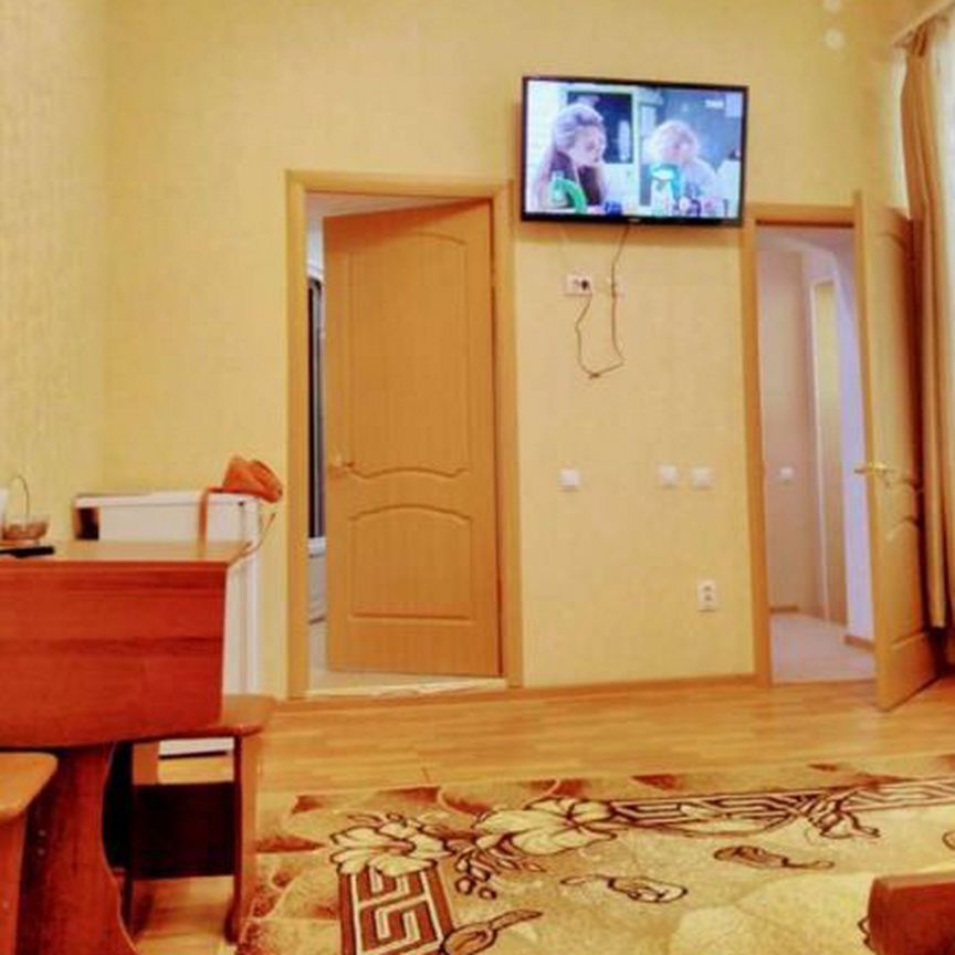 2-комн., 56 м², 1/2 этаж