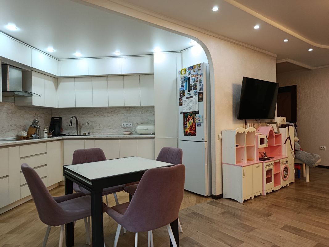 3-комн., 91.9 м², 3/14 этаж
