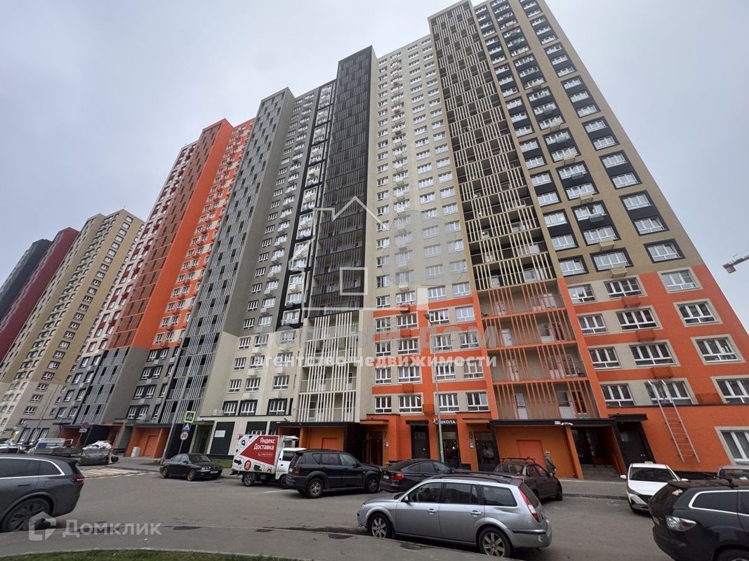 1-комн., 31.8 м², 14/25 этаж