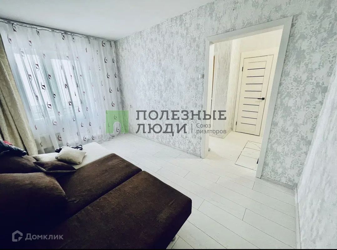 1-комн., 32 м², 8/9 этаж