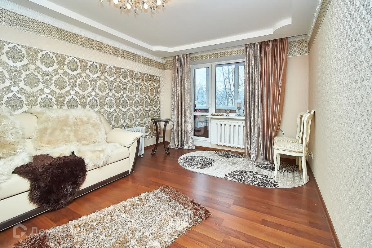 4-комн., 115 м², 2/9 этаж