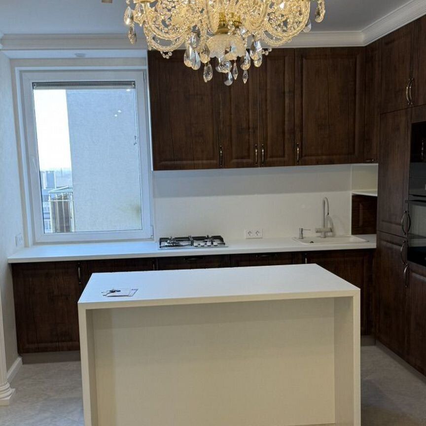 3-комн., 92.4 м², 8/8 этаж