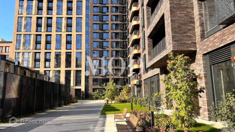 2-комн., 64 м², 6/17 этаж