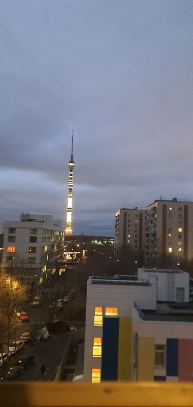 3-комн., 81 м², 7/14 этаж