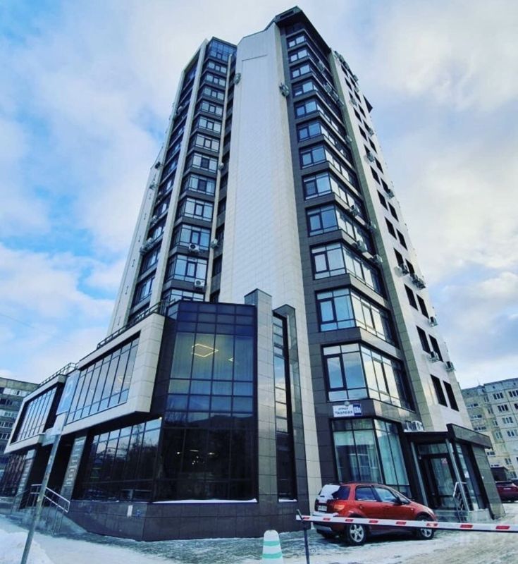 2-комн., 54.1 м², 6/16 этаж