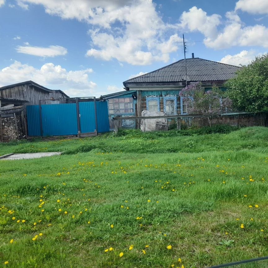 Дом, 49.5 м², 12 соток