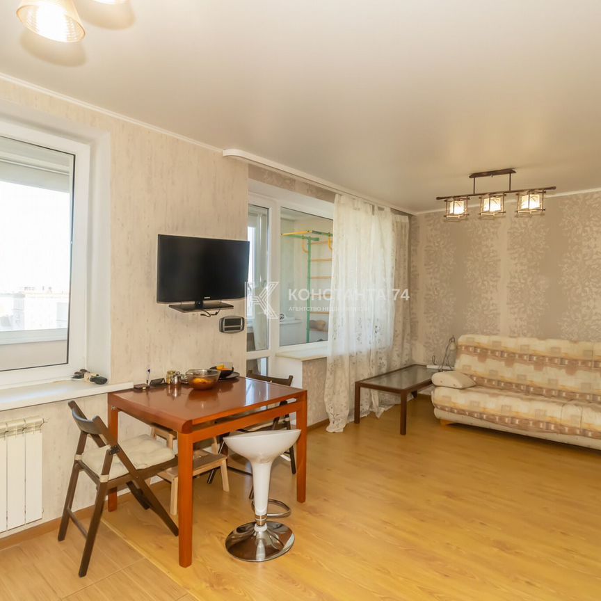 1-комн., 34.9 м², 11/14 этаж