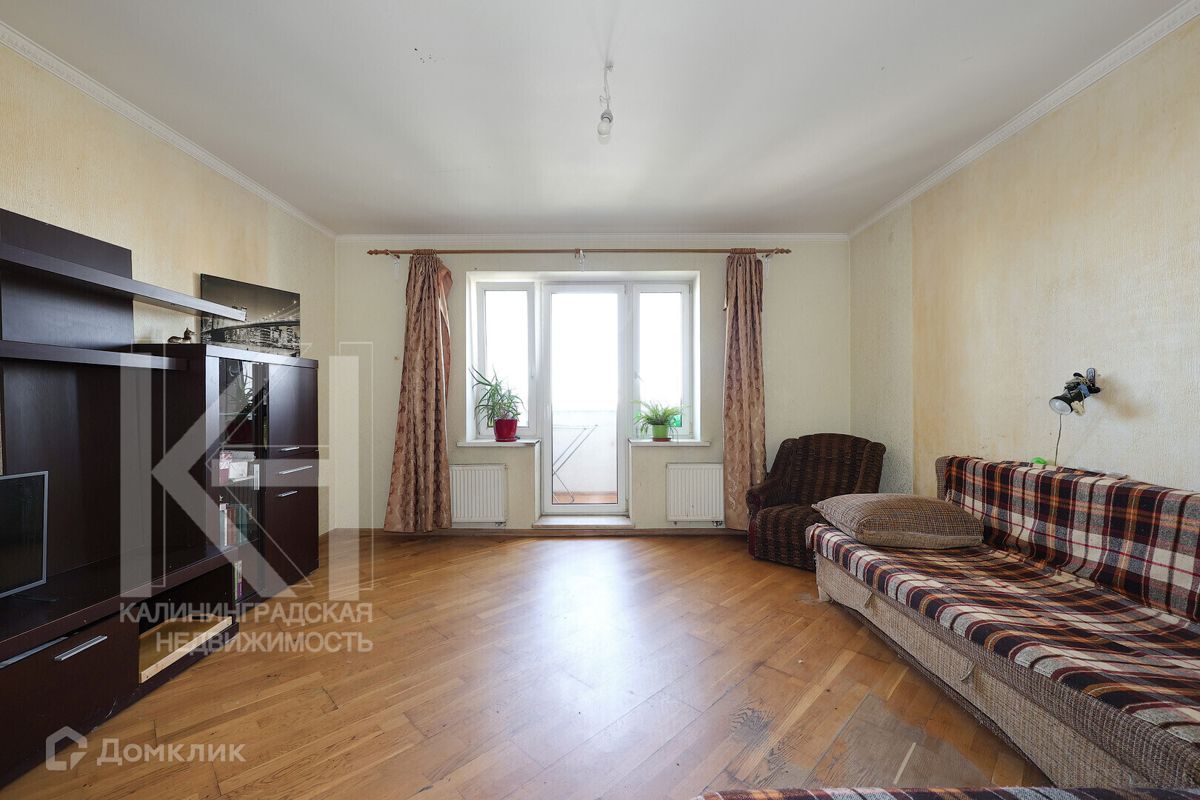 3-комн., 86 м², 7/10 этаж