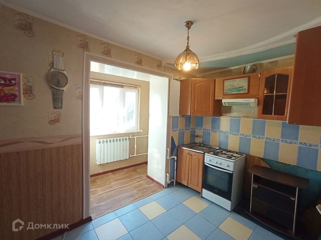 2-комн., 40 м², 5/5 этаж