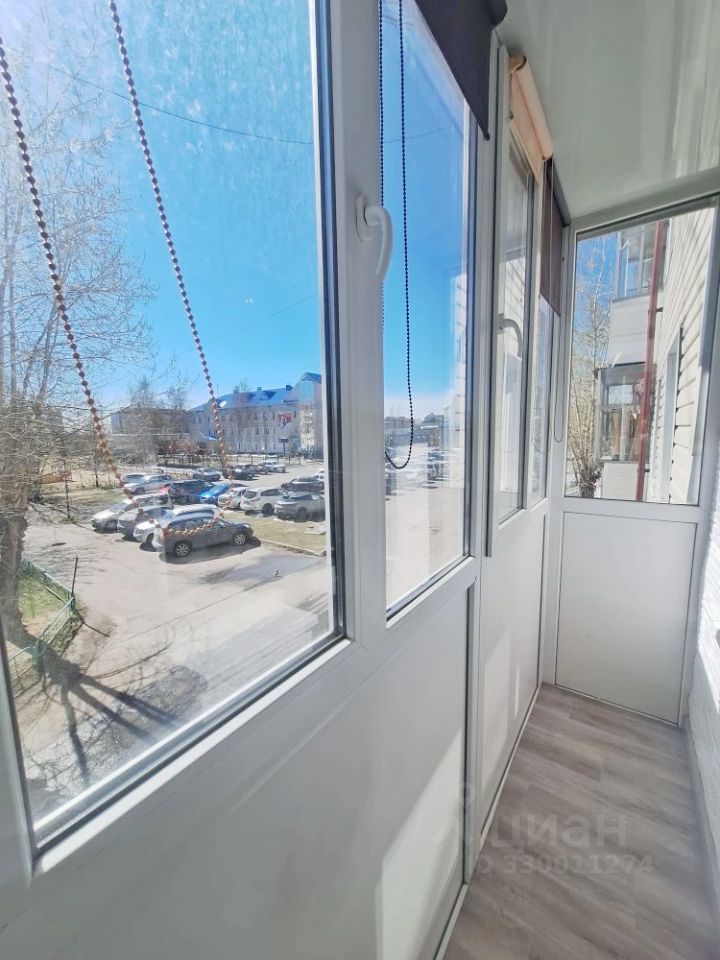 1-комн., Квартира, 29.8 м², 2/5 этаж