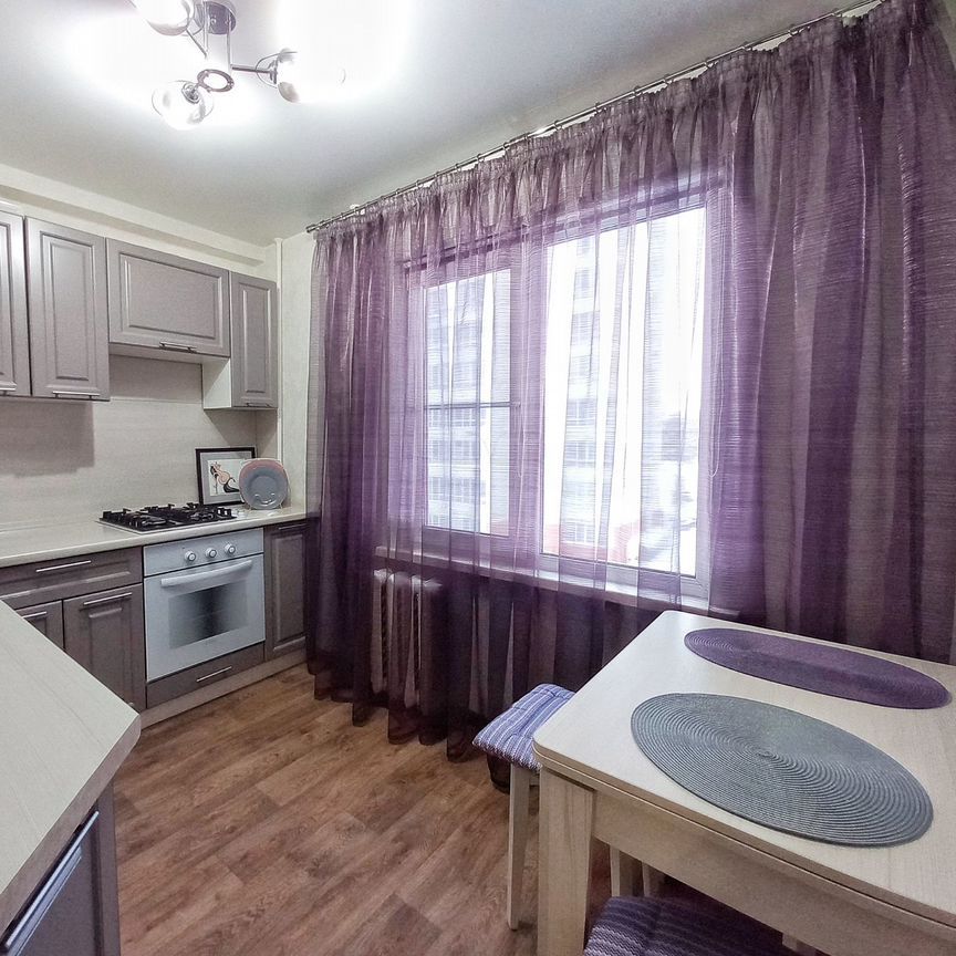 3-комн., 59.5 м², 4/5 этаж