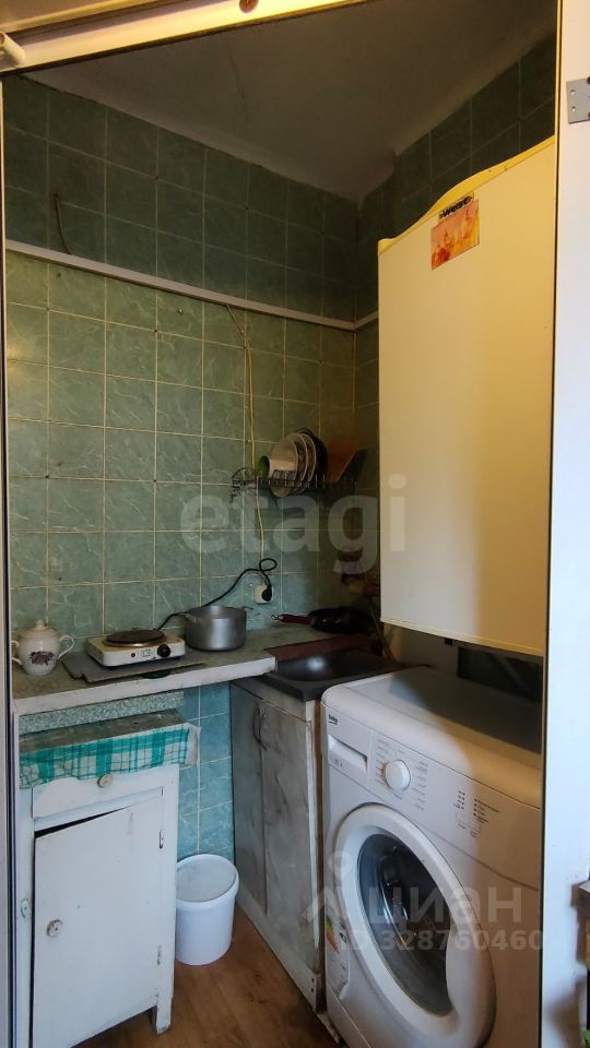 Квартира, 10.1 м², 4/5 этаж