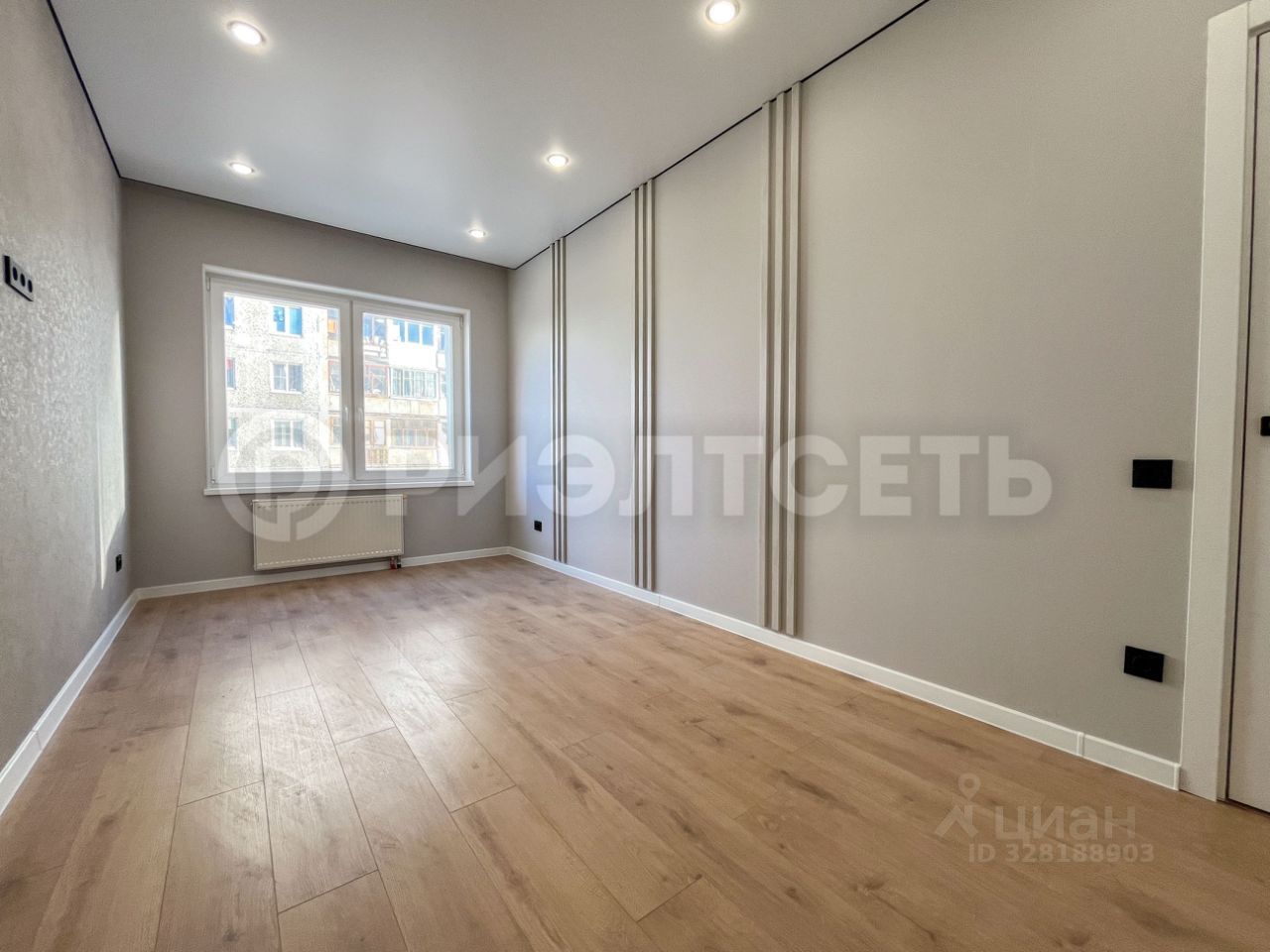 2-комн. квартира, 49 м2, 3/5 этаж