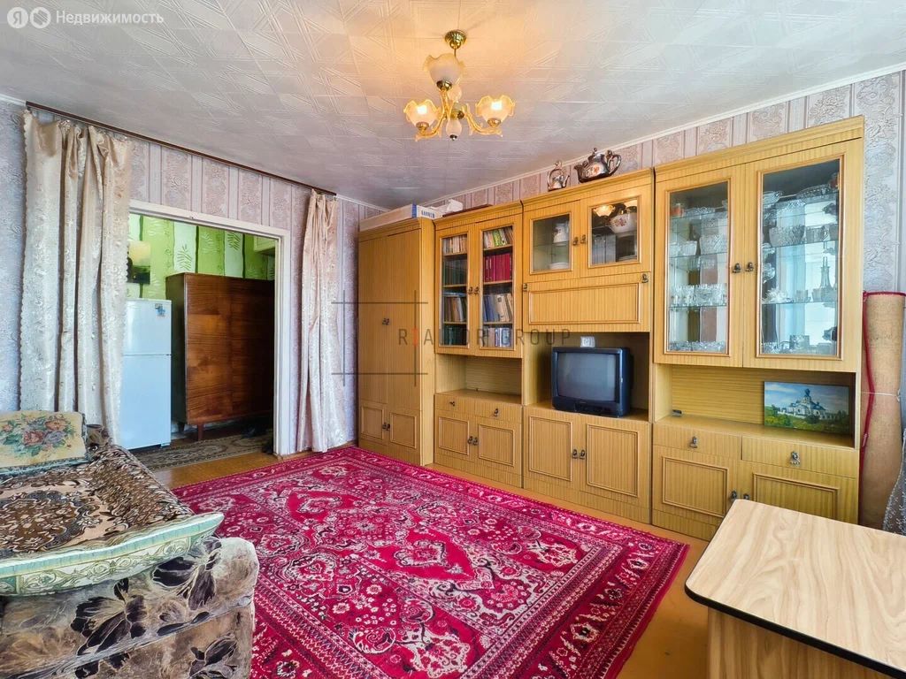 2-комн., 46.5 м², 4/5 этаж