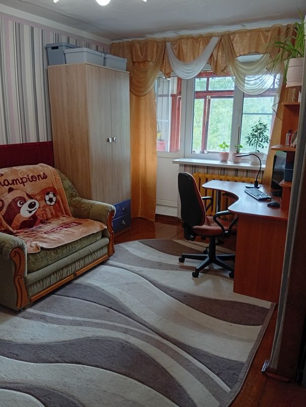 1-комн., 32 м², 4/4 этаж