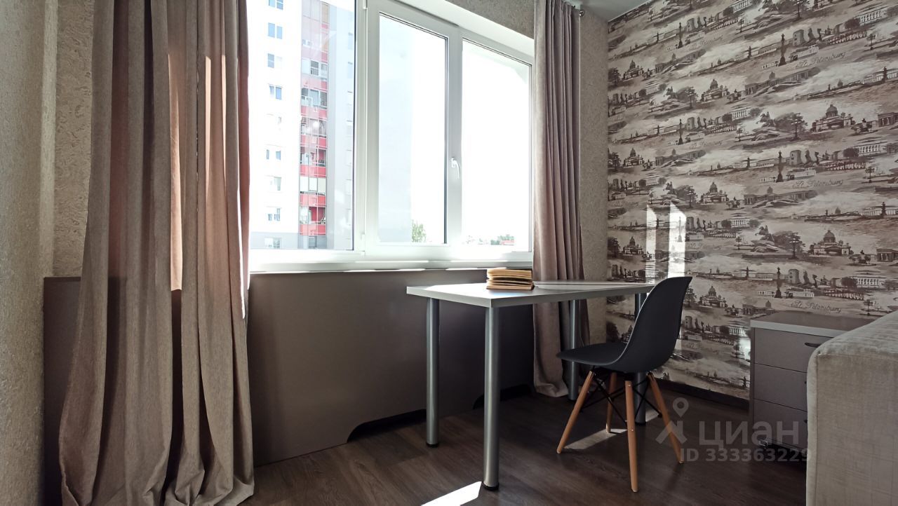 2-комн. квартира, 56.7 м2, 2/12 этаж