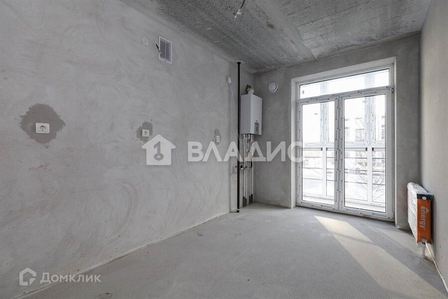 2-комн. квартира, 57.1 м², 4/4 этаж