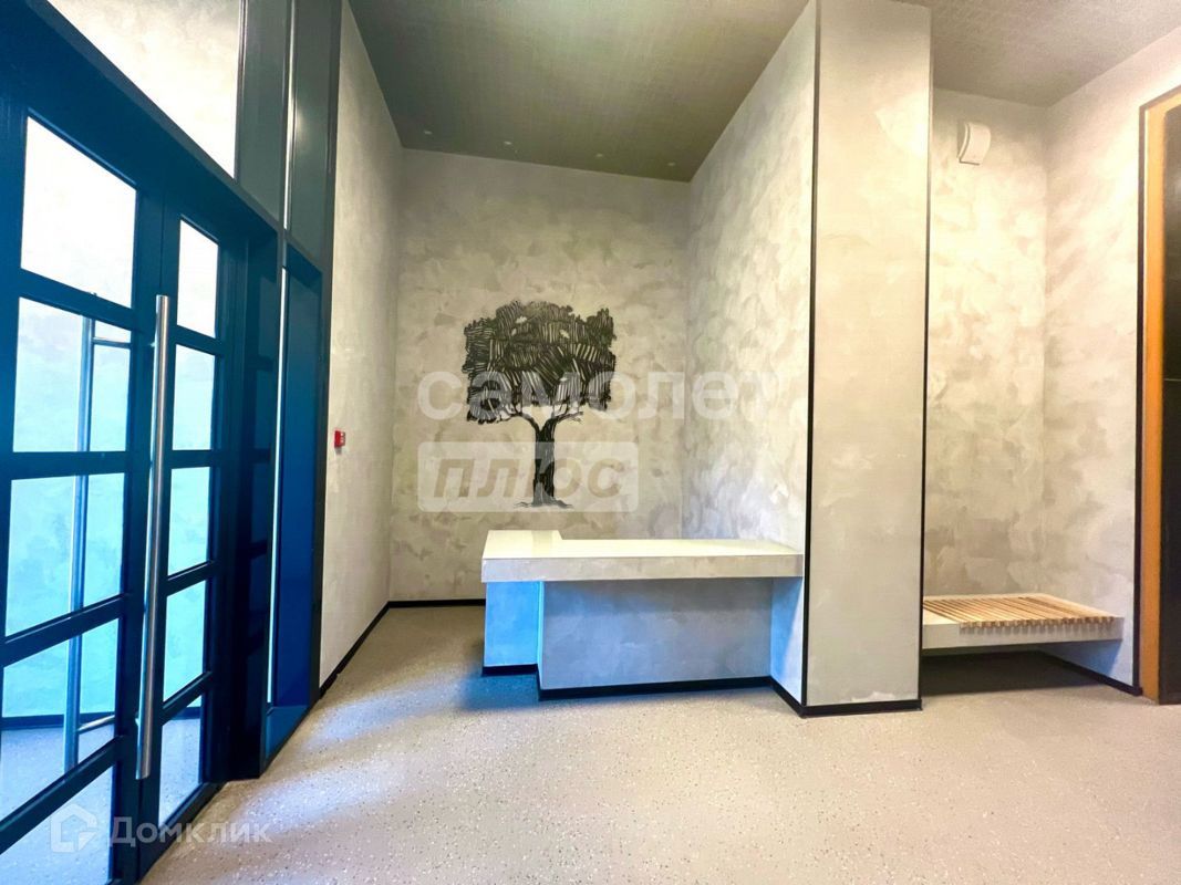 2-комн., 64 м², 8/19 этаж