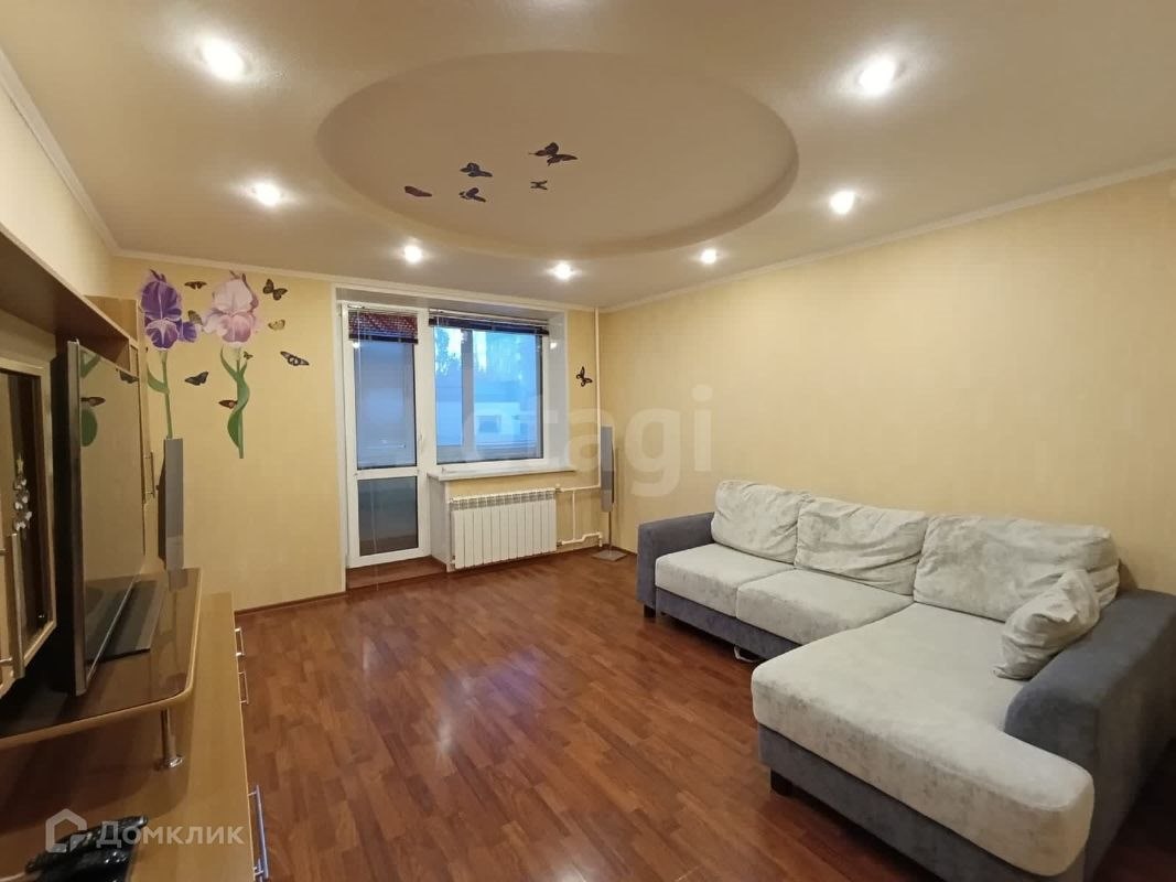 5-комн., 105.2 м², 1/9 этаж