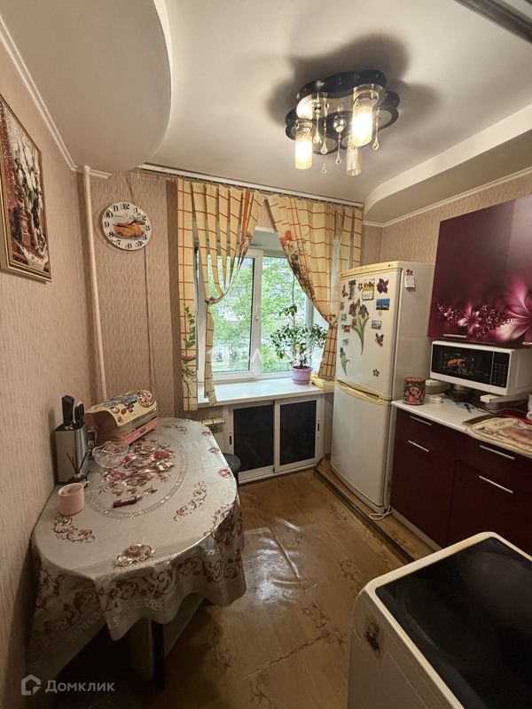 2-комн., 43.3 м², 2/5 этаж