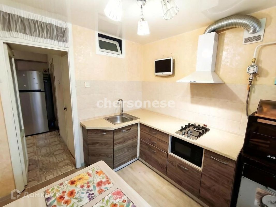 2-комн., 52.8 м², 3/5 этаж