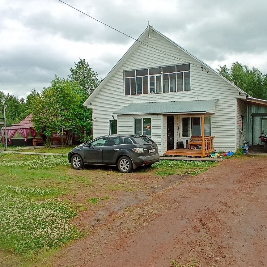 Дом, 250 м², 15 соток