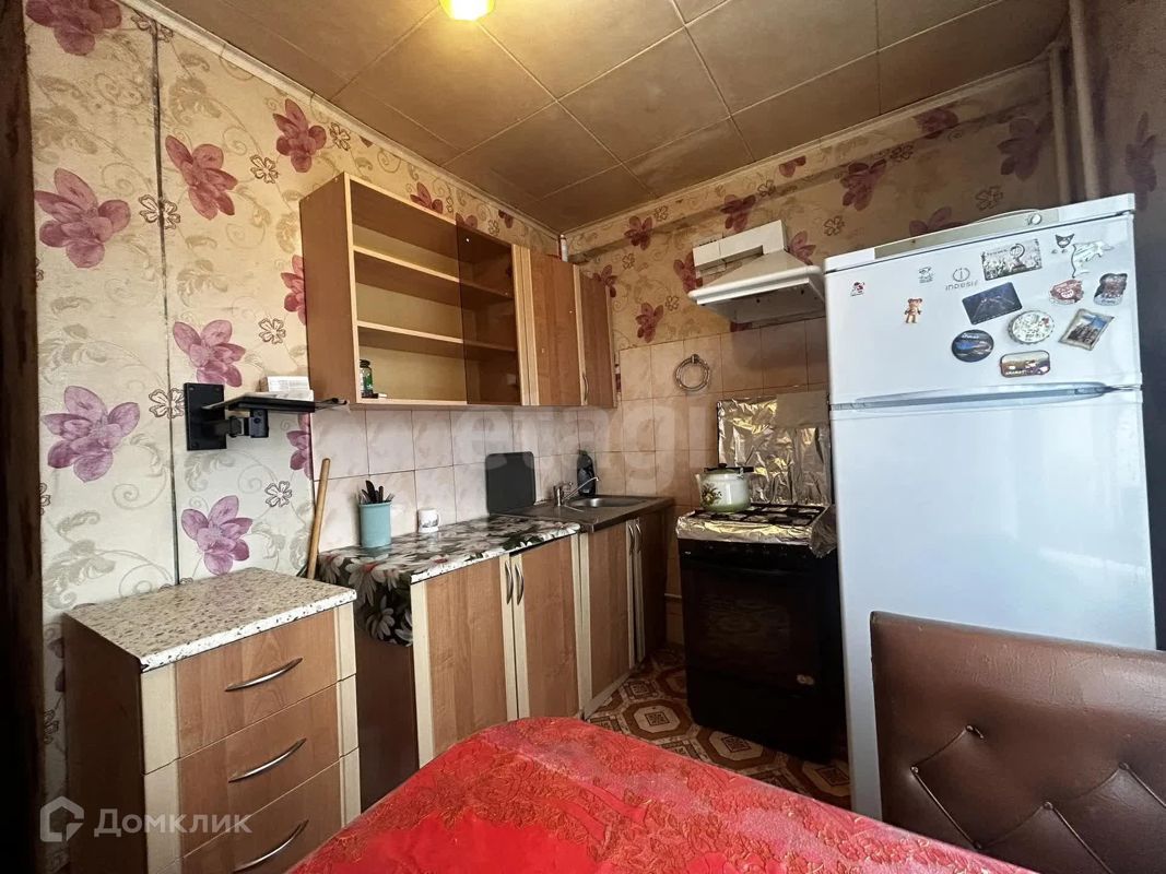2-комн., 44.4 м², 4/5 этаж