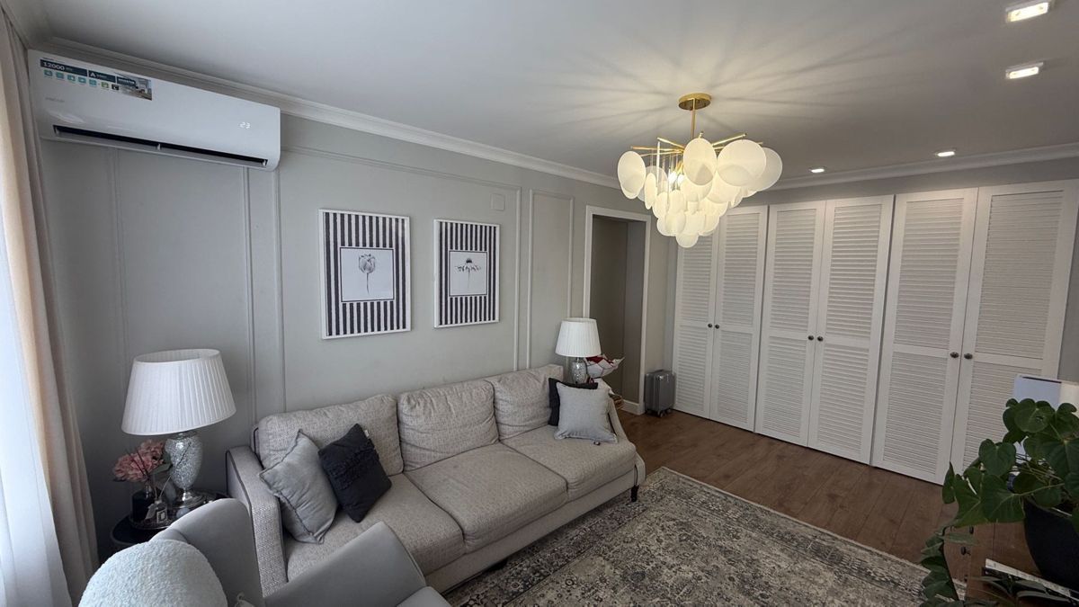 3-комн., Квартира, 59 м², 2/5 этаж