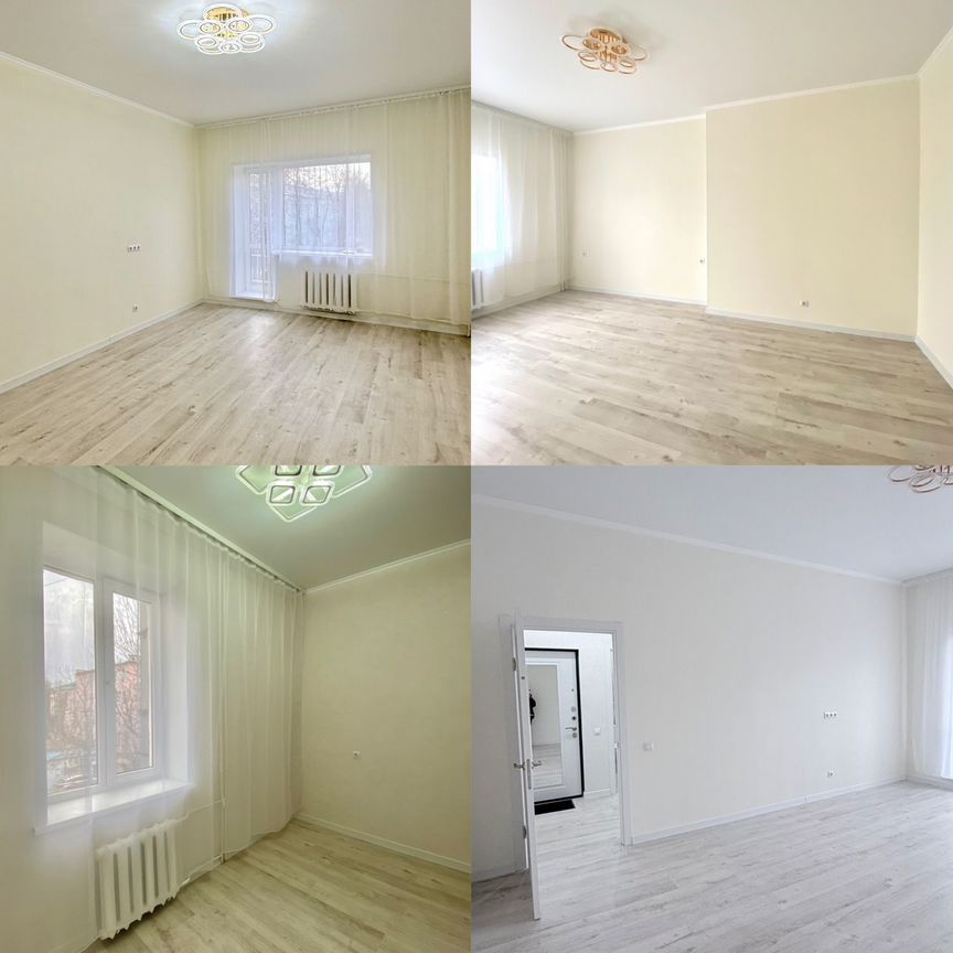 1-комн., 40 м², 3/4 этаж