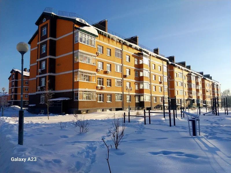 Студия, 30 м², 5/5 этаж