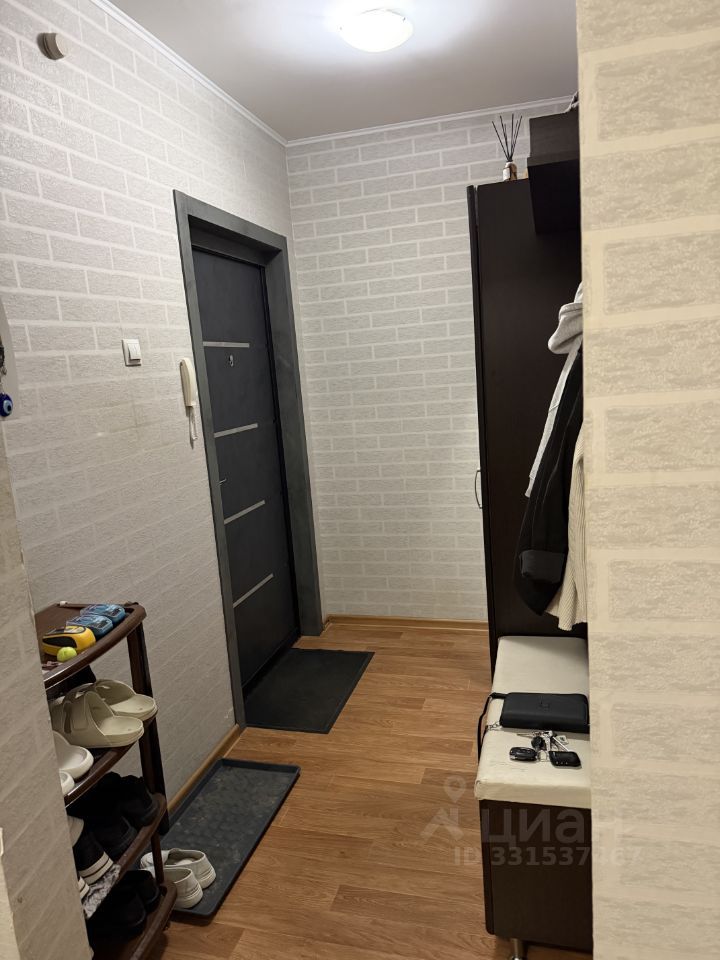 3-комн. квартира, 51.5 м2, 4/9 этаж