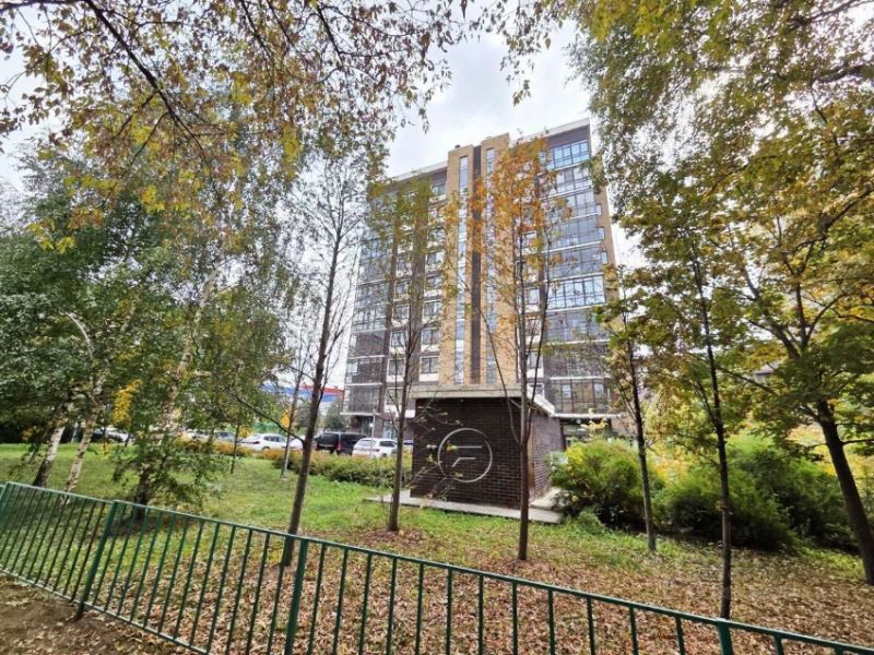 1-комн. квартира, 54 м², 2/10 этаж