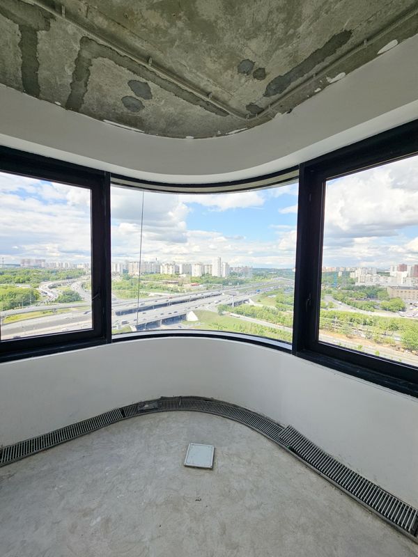 2-комн., 54 м², 20/53 этаж