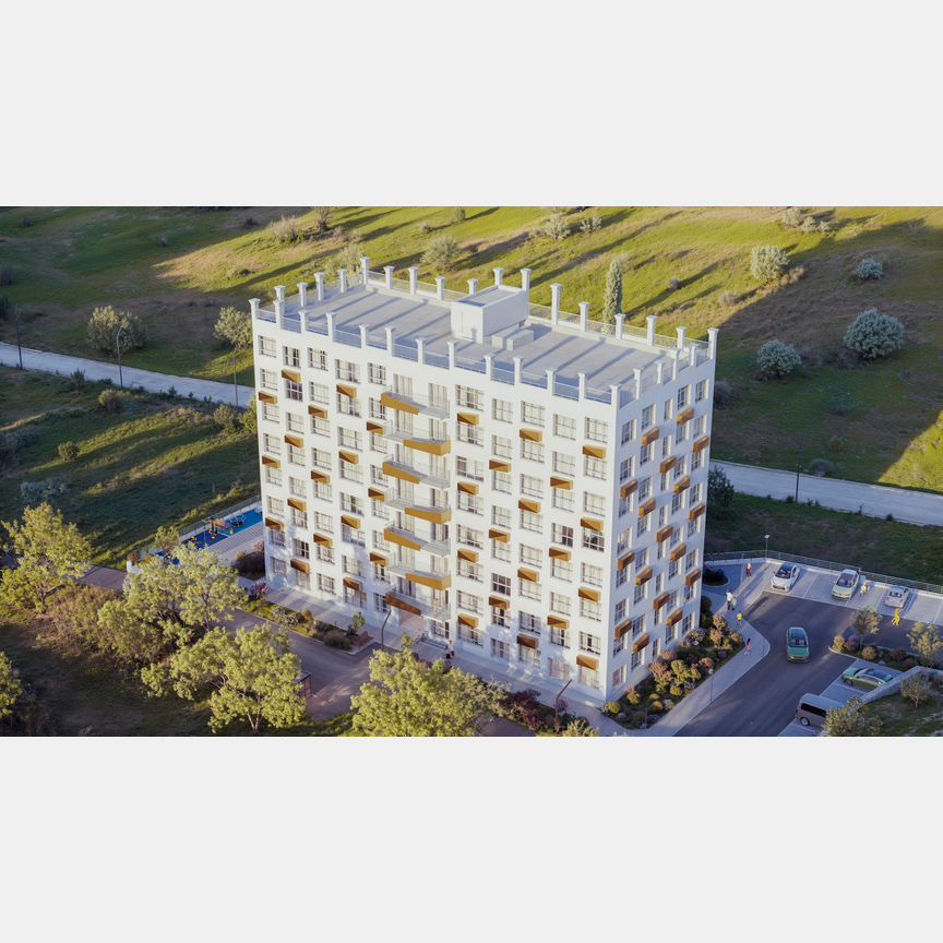 2-комн., 47 м², 1/8 этаж