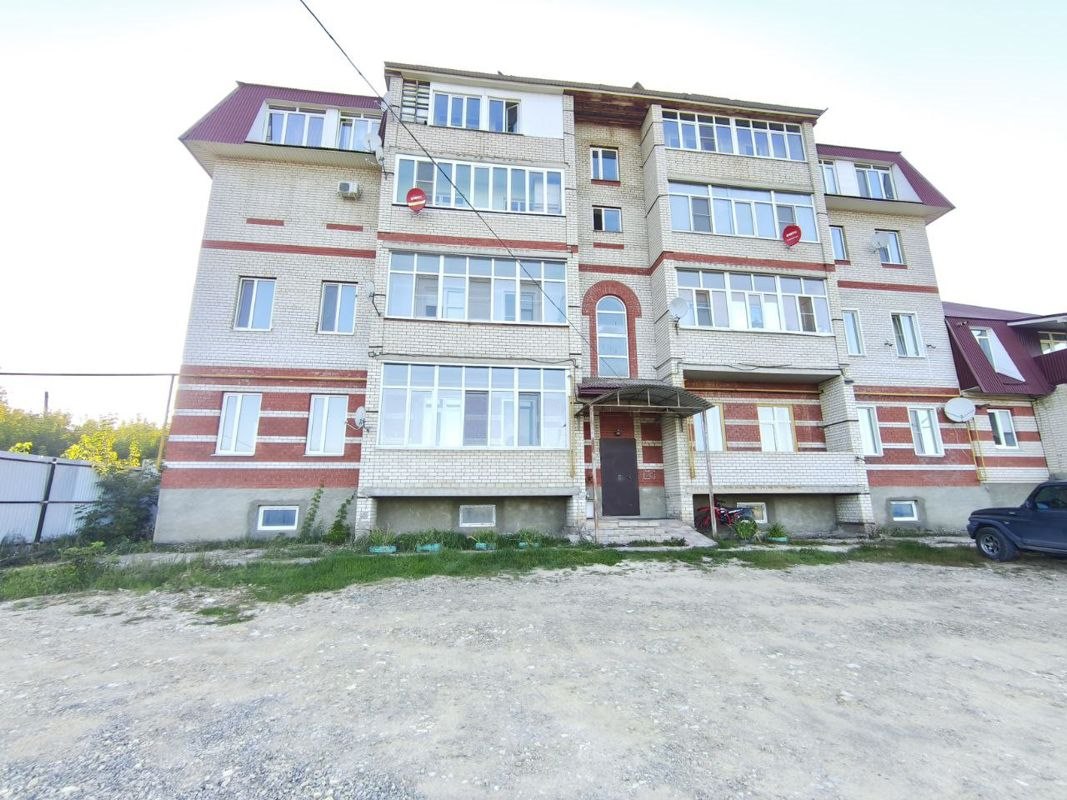 1-комн., 57.6 м², 1/1 этаж