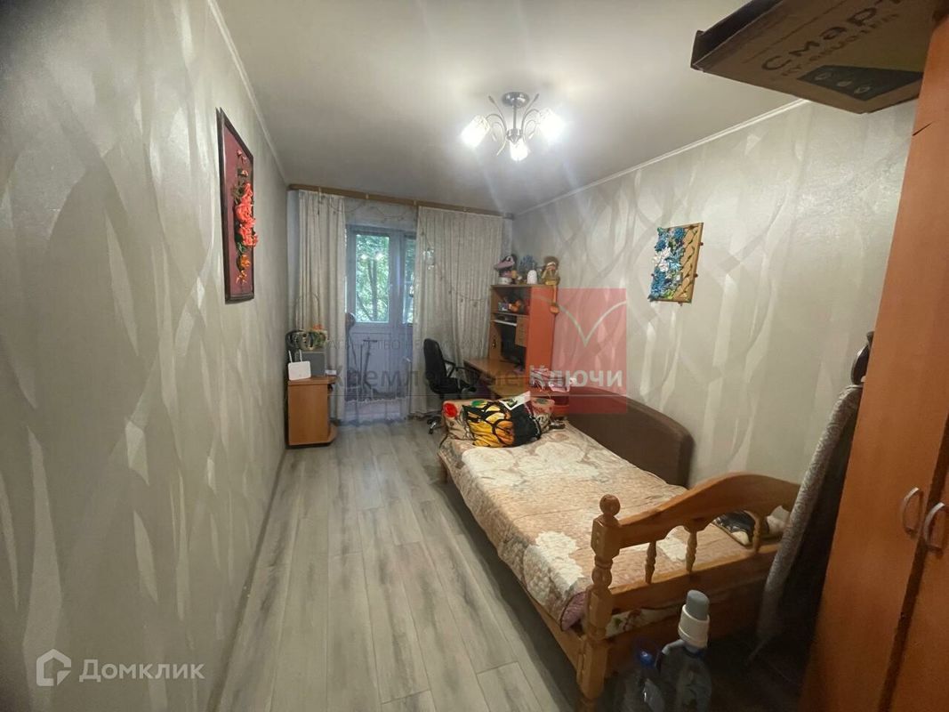 58.8 м², 4/9 этаж