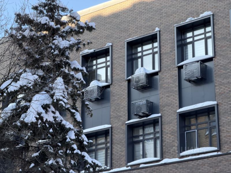 Студия, 18 м², 2/4 этаж