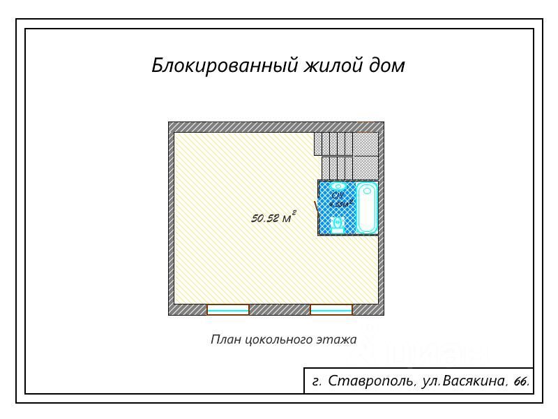 3 этажный, Таунхаус, 150 м², 1.5 сотка, 3 этажа