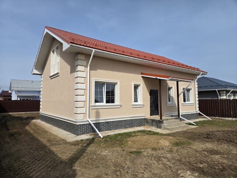 Коттедж, 194.6 м², 6 соток